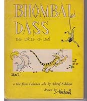 Bhombal Dass - The Uncle of Lion: A Folk Tale from Bangladesh B000VRNTM8 Book Cover