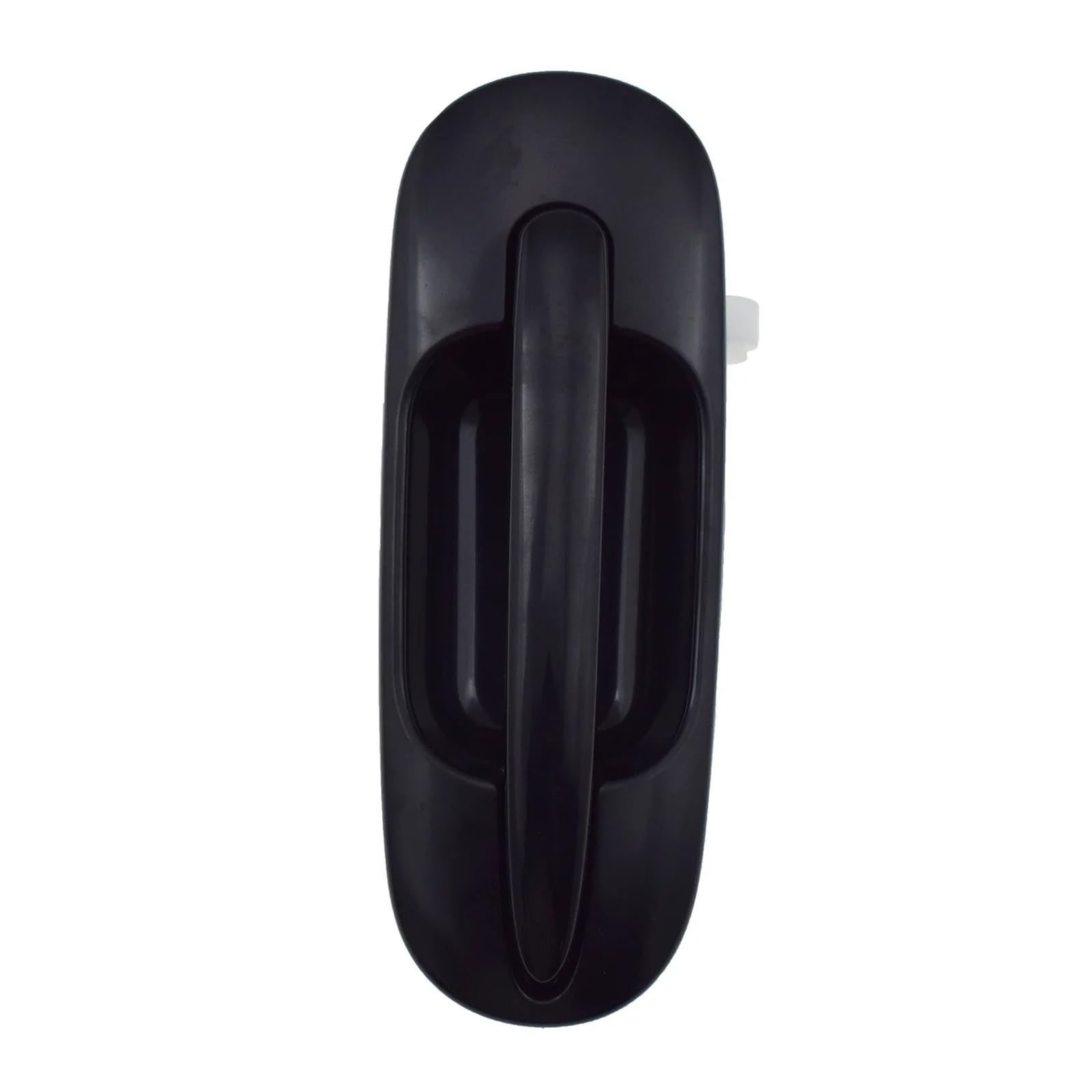 Poignées extérieures de voiture pour CR-V 1997-2001 - Kit complet plastique noir