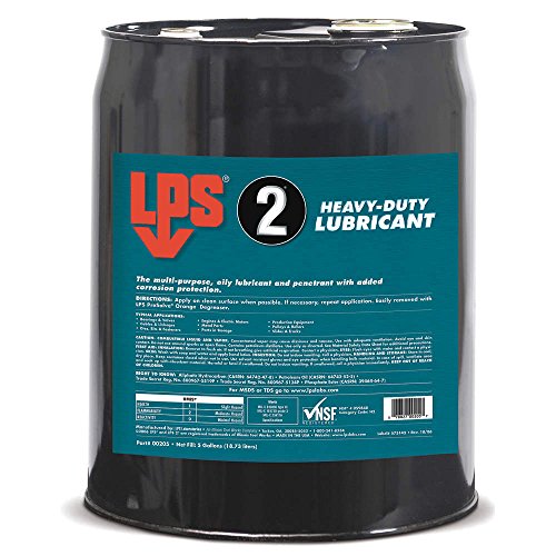 LPS 00255 2 Greaseless Lubricant, 55 gal