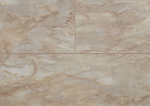Preisvergleich Produktbild MUSTER VisioGrande Laminat Autentico Fliese Indischer Buntschiefer 8 mm