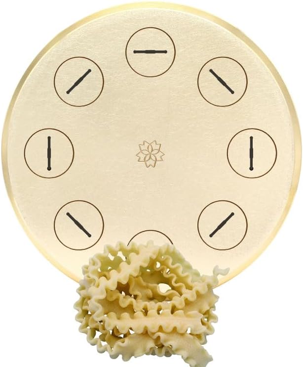 Die Brass Reginette 12 mm for TR110 Sela La Pastaia Corngold Avancini Omegaone