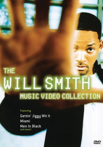 The Will Smith Music Video Collection B000WW29NW Book Cover