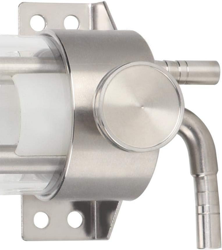 Atyhao Stainless Steel FOB Detector, Detector for Foam on Beer Beer Foam Detection Equipment