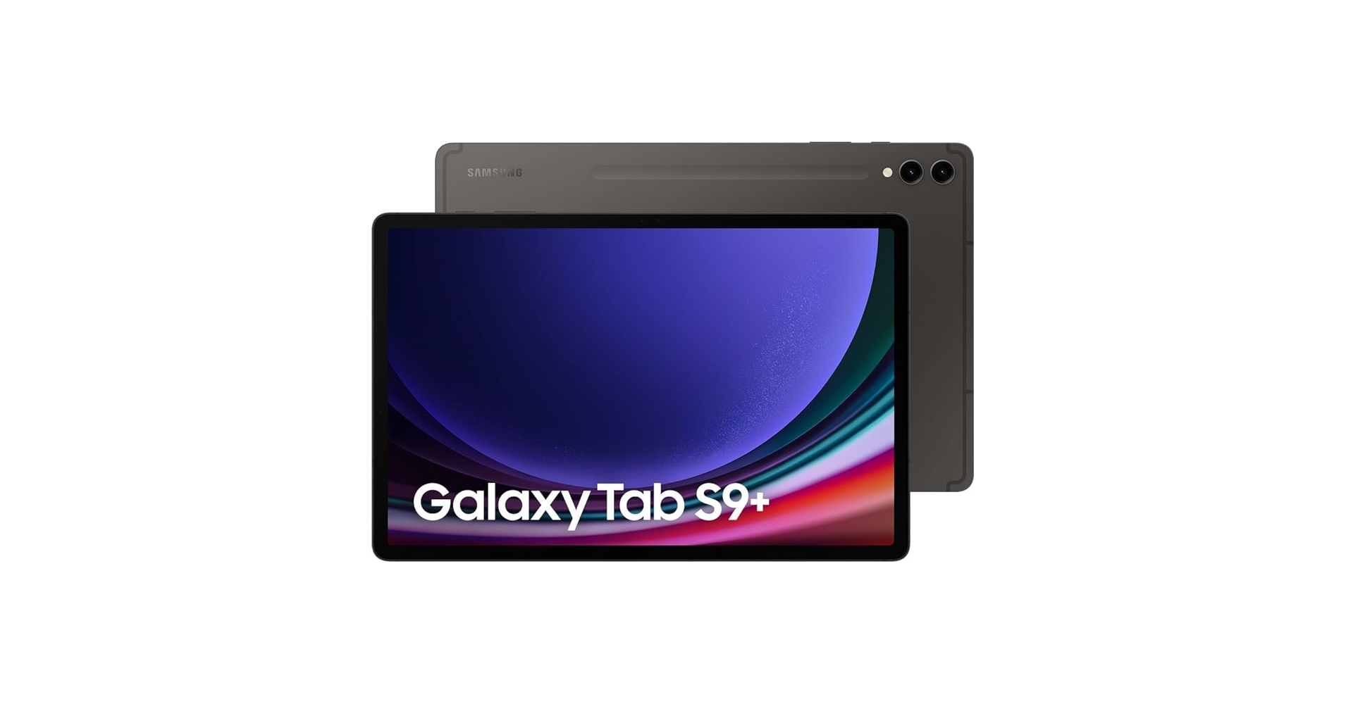 Amazon.com : SAMSUNG Galaxy Tab S9 FE+ WiFi Android Tablet, 8GB