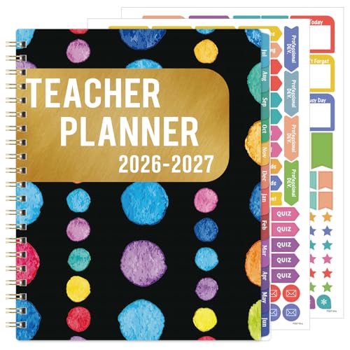 Journaltastic 2026-2027 Planner