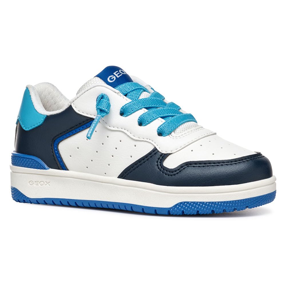 Geox Jungen J Washiba Boy B Sneaker