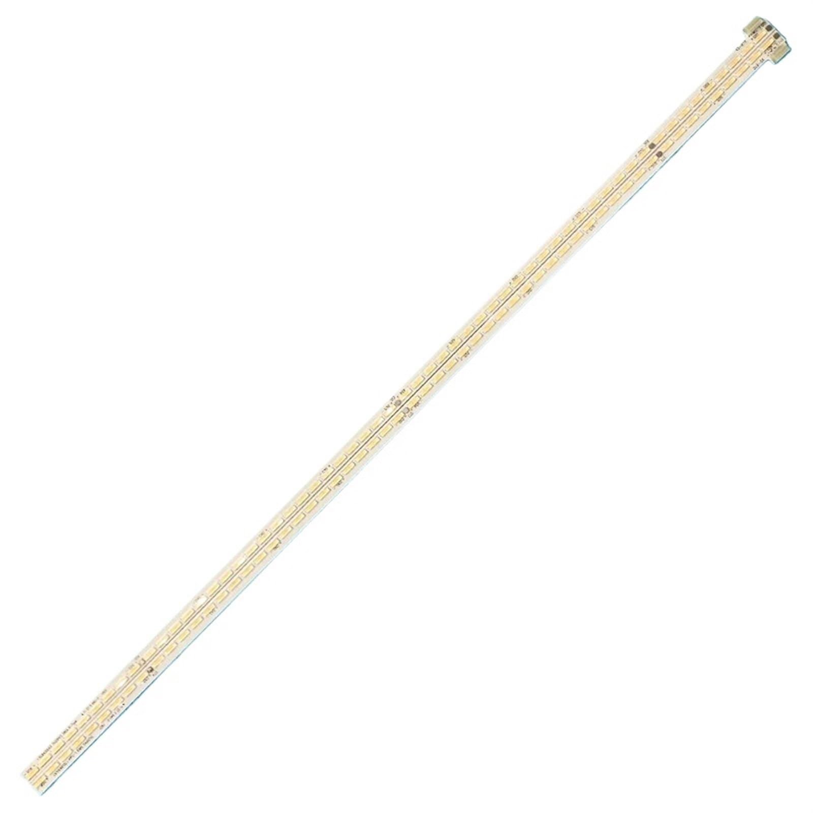 Striscia di retroilluminazione a LED da 474 mm Compatibile for 58 luci 43UB VESTEL/7020PKG 58EA 17ELB43ULR37020PKG 58EA L-Type 17ELB43ULR3