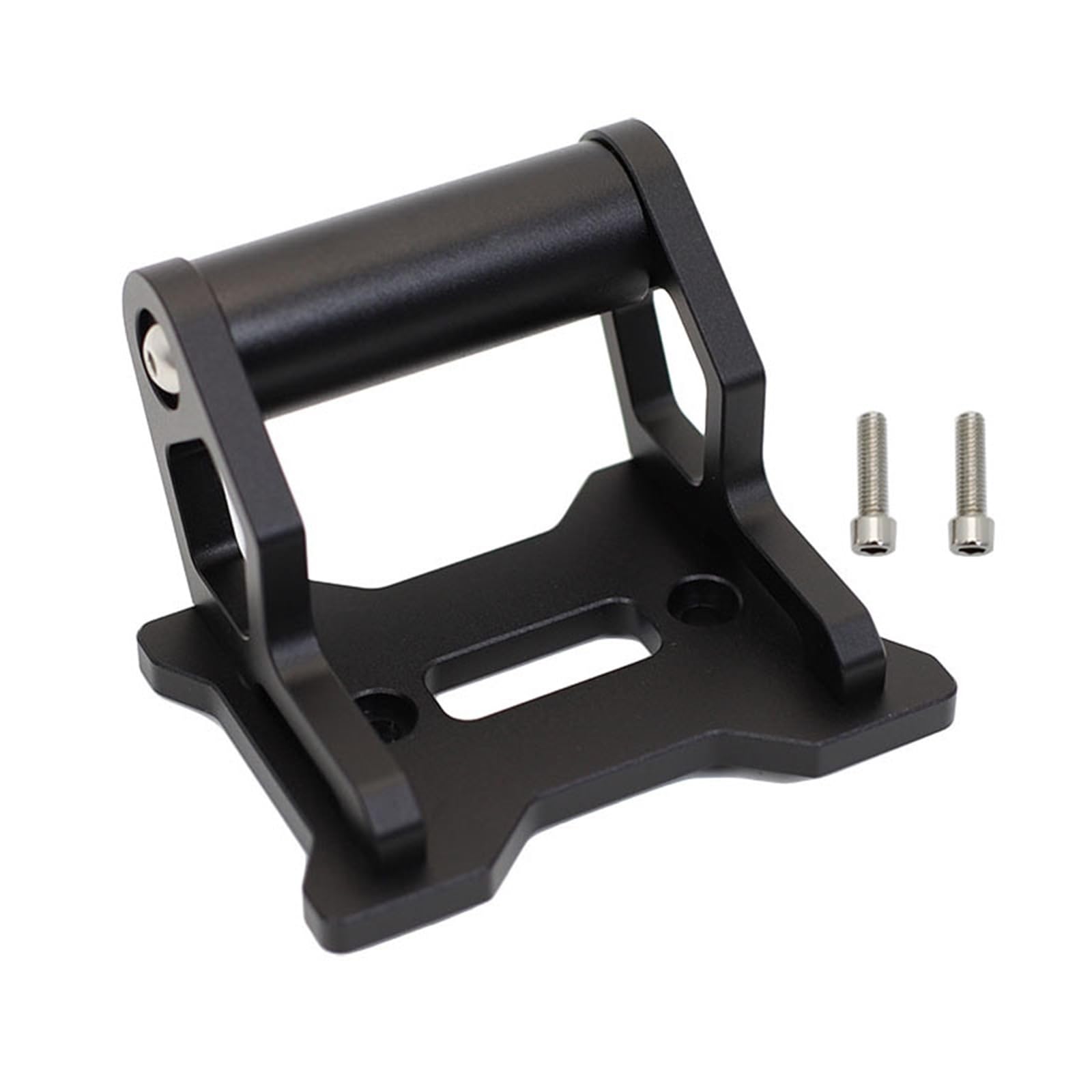 Support téléphone aluminium CFMOTO 450MT pour une navigation stable - 7