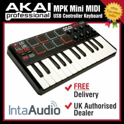 Akai Professional MPK mini の商品画像 3