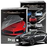 【純正を超えた】 趣味職人 ボディカバー レクサス 新型 RX 10系 ALA ALH 10型 対応 Dr.カバー 車体 車 裏起毛 防水 防塵 防輻射紫外線 黄砂 防風 防雪 通気性 屋外 『02c-a004-sa』