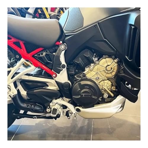 Cubiertas protección motor motocicleta Multistrada V4 Rally 2023 3
