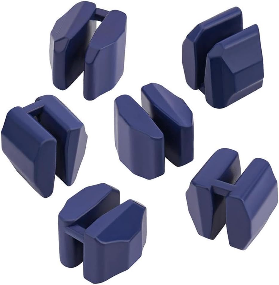 Clutch Damping Rubber Cushion Drive Bushing 78132025100 Compatible With 250 300 350 450 500 SX XC XCW FC FE TE 501 450 (6PCS)