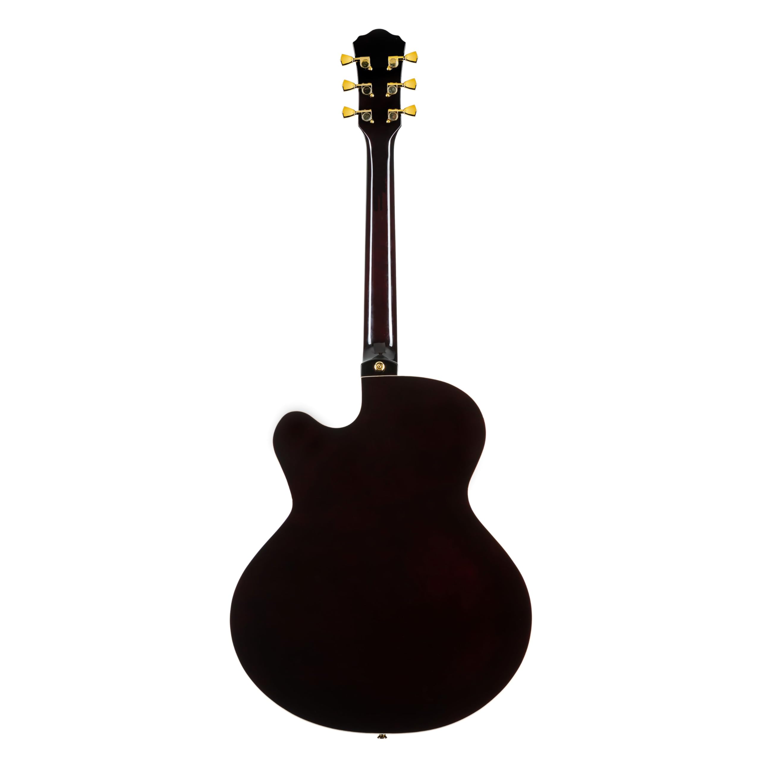 J & D SA-1 II Tobacco Sunburst - Chitarra semiacustica