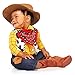 Disney Woody Costume for Baby - Toy Story Size 18-24 MO Multi
