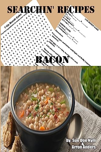 Searchin' Recipes: Bacon