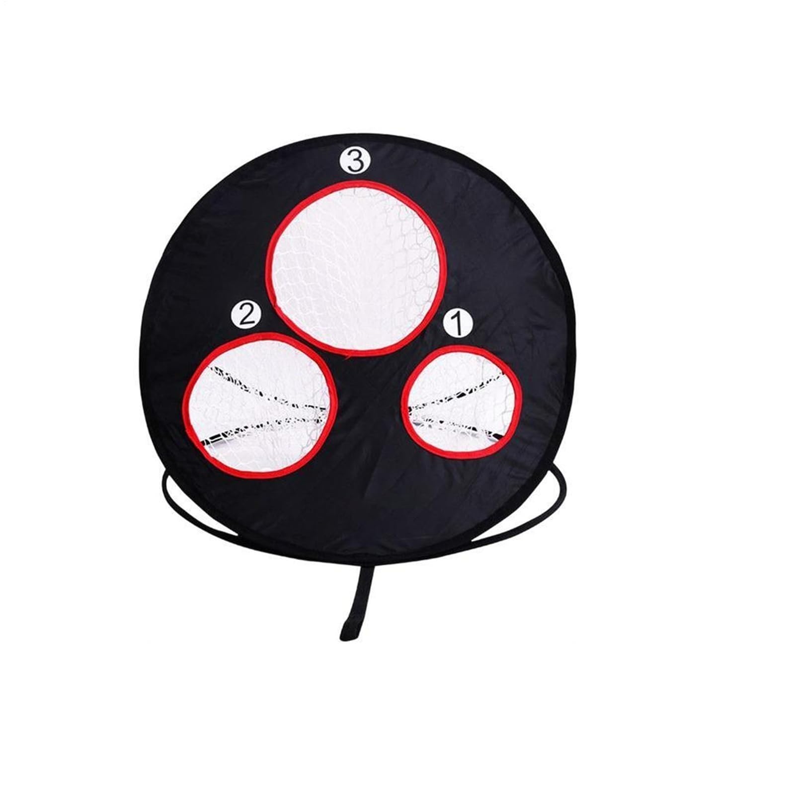 Genérico Red de golpeo de Golf Plegable Compatible for Interior/Exterior