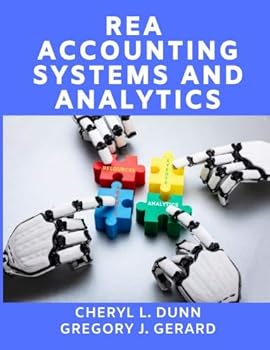 Unknown Binding REA Accounting Systems and Analytics Book