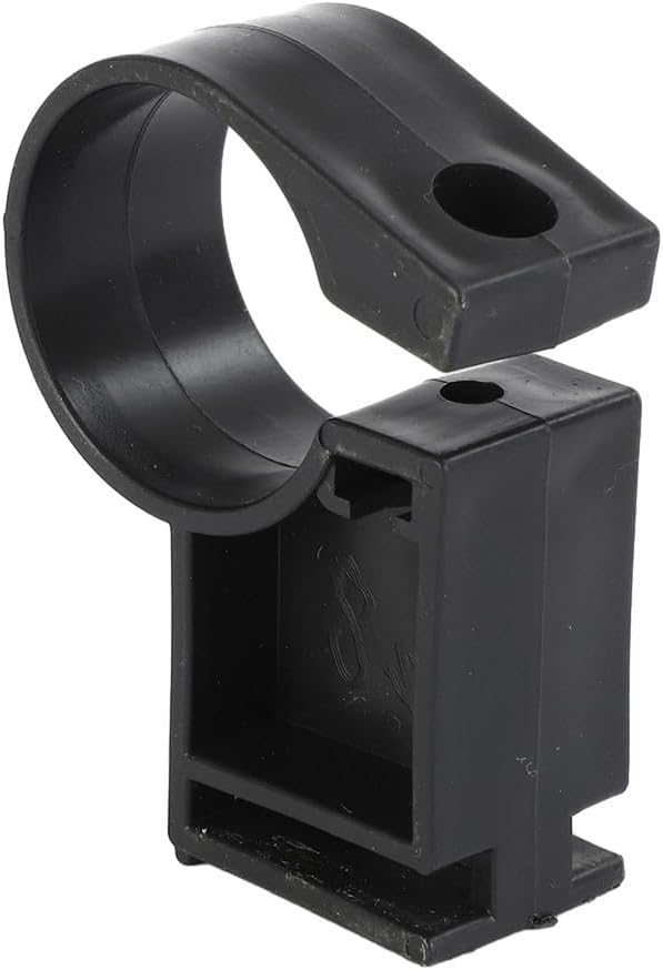 Oniissy Exercise Bike LCD Display Bracket Screen Mount, Stand Holder Compatible With 25-32mm Round Tube Frame, For Indoor Cycling Bike Monitor Display