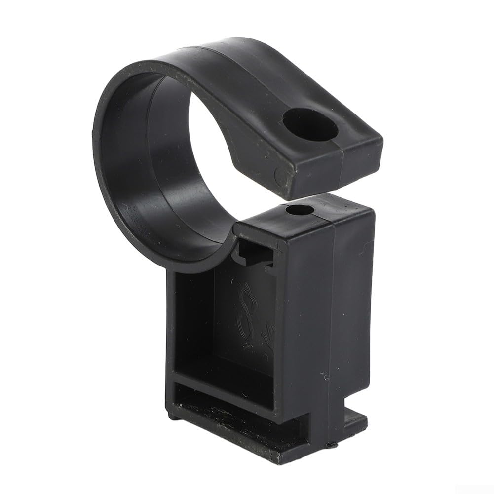Oniissy Exercise Bike LCD Display Bracket Screen Mount, Stand Holder Compatible With 25-32mm Round Tube Frame, For Indoor Cycling Bike Monitor Display