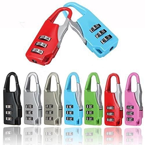 Rely2016-Suitcase-Luggage-Resettable-Code-Lock-Padlock-Security-Lock-3-Digit-Combinations-for-Travel-Use