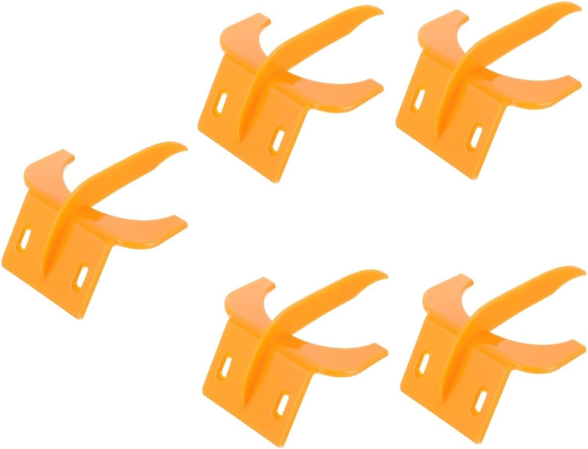 5pcs Replacement Part Professional Electric Juicer Peeler Tool Sturdy Plastic Peeling Tool for Daily Use