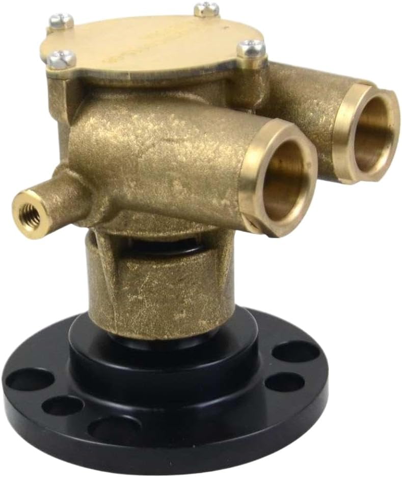 CRANK MOUNTED RAW WATER PUMP 856952 857451 855722 856513 Compatible With AP03