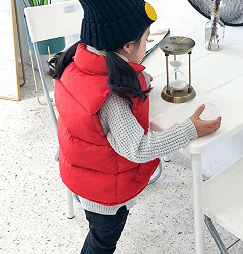 Baby Toddler Girls Boys Vest Waistcoat Sleeveless Jacket Lightweight Vests Toddler Vest Boys Fleece Vest4