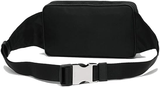 PRADA プラダ ボディバッグ 1BL010 テスート ブラック Amazon | [プラダ]ウエストバッグ ボディバッグ テスーサフィアーノ
