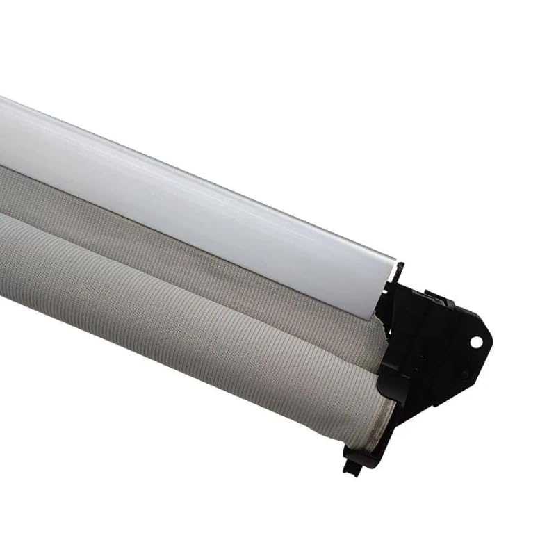 Tendina Parasole Auto per Skoda Karoq 2018-5NG877307,Tende a Rullo per tettuccio apribile, Tendine per tettuccio apribile per Auto,A-Gray