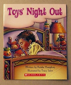 Paperback Toys' Night Out Book