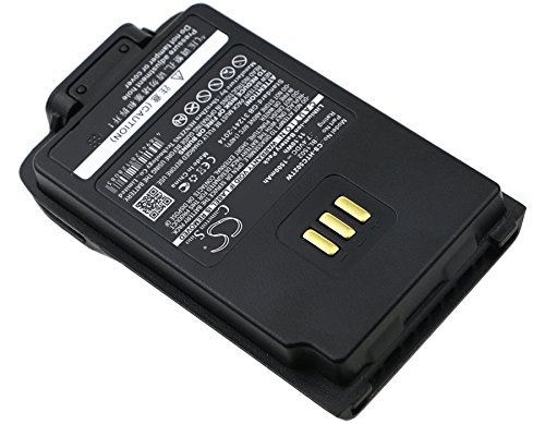 GAXI Battery for Hytera DP505, PD402, PD405 Replacement for P/N BL1502, BL1504, BL2010