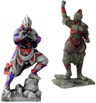 Amazon | ウルトラ十二神将 第4弾 ウルトラマンティガ&ウルトラマン80