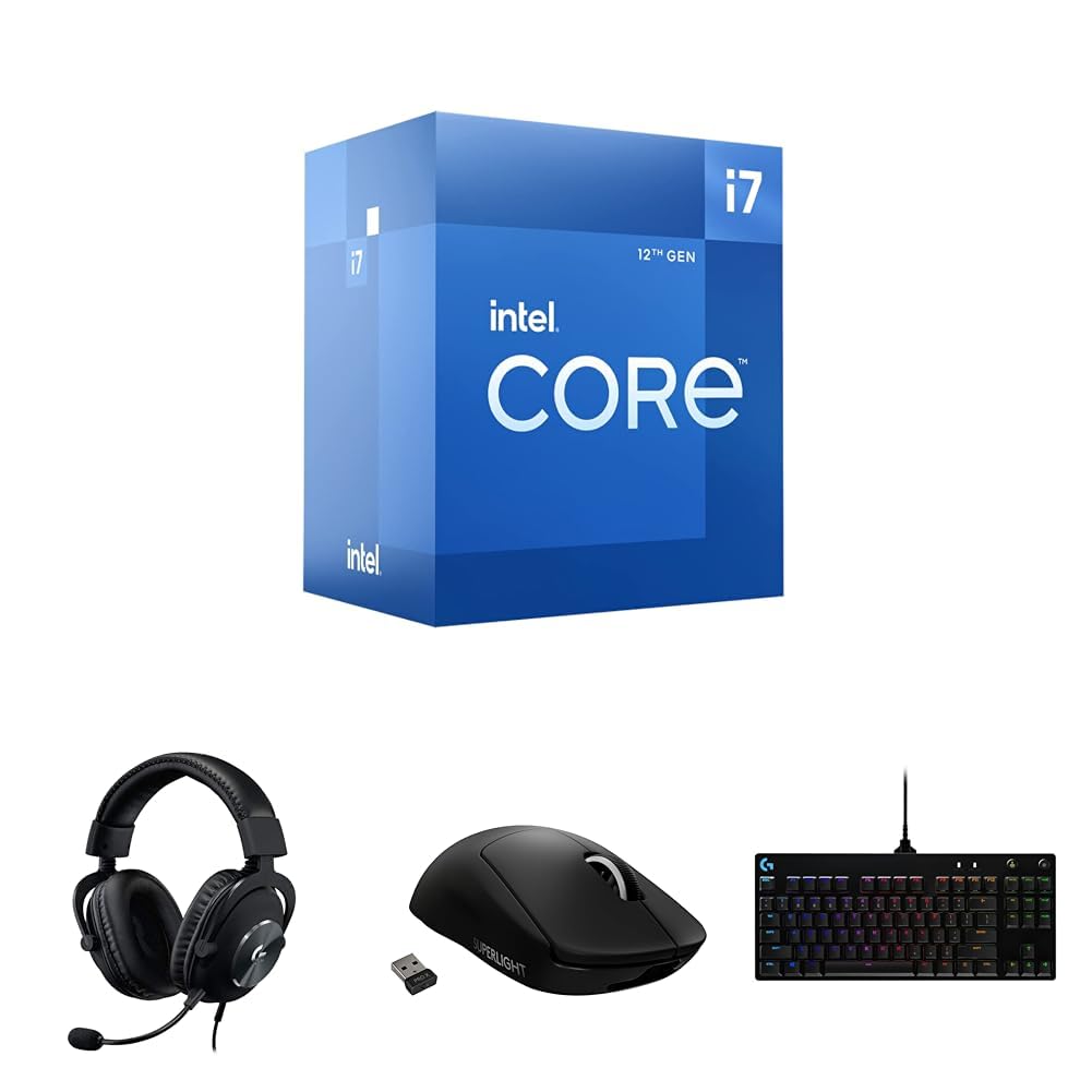 動作OK Intel Core i7-12700 CPU Intel Core I7-12700 12Th Generation Processor ( Up to 4.90