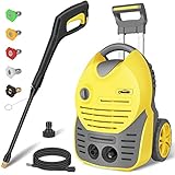 🚿【Exklusive Oasser Technologie & Ausgezeichneter Kundendienst】Oasser bietet Ihnen 24Monaten sorgenfreien Kundendienst, 100% Rücksendung, zögern Sie nicht uns zu kontaktieren, wenn Sie Fragen haben.