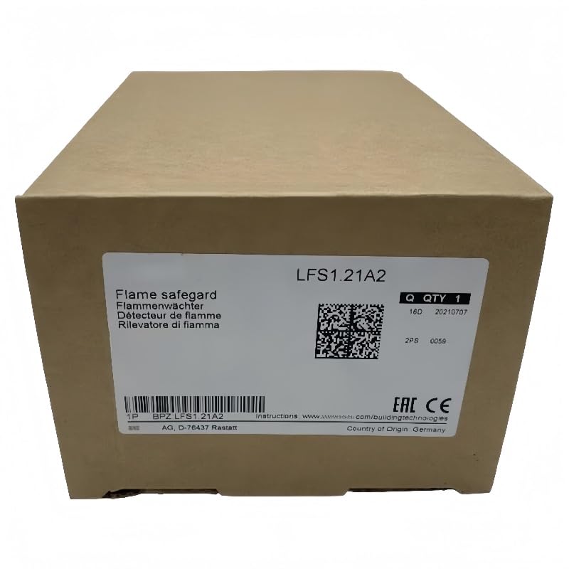 LFS1.21A2 neuf et scellé pour résoudre vos pannes de régulation