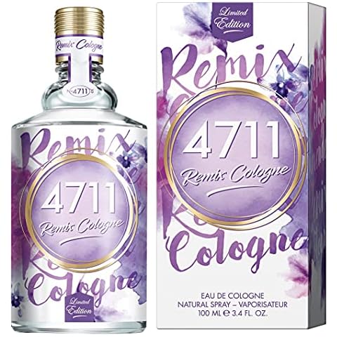 4711® Remix Cologne Lavendel - Limited Edition Cover