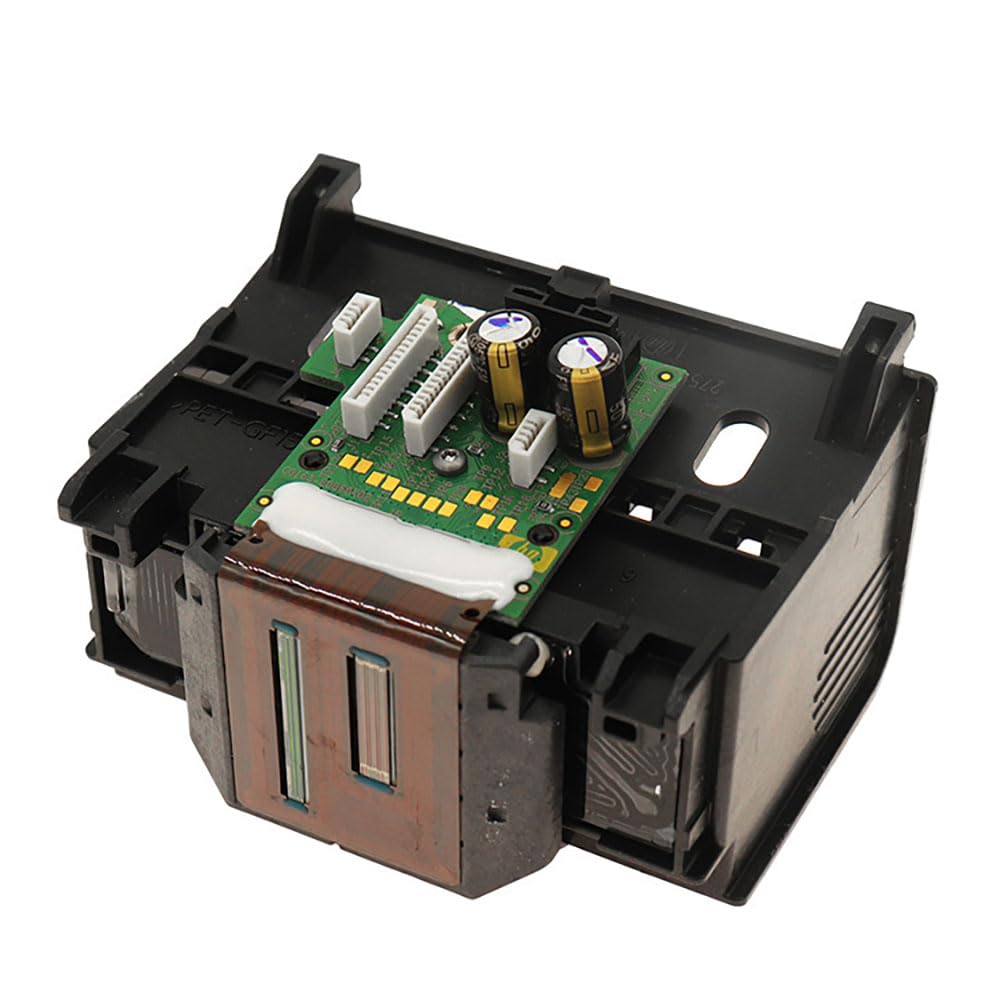 Cabezal de impresión HP6830 6960 soluciona líneas borrosas y fallos de tinta 8