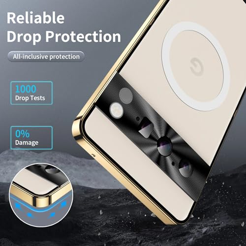 Coque Google Pixel 7 Pro ultra-mince pour éviter les rayures sans alourdir le mobile