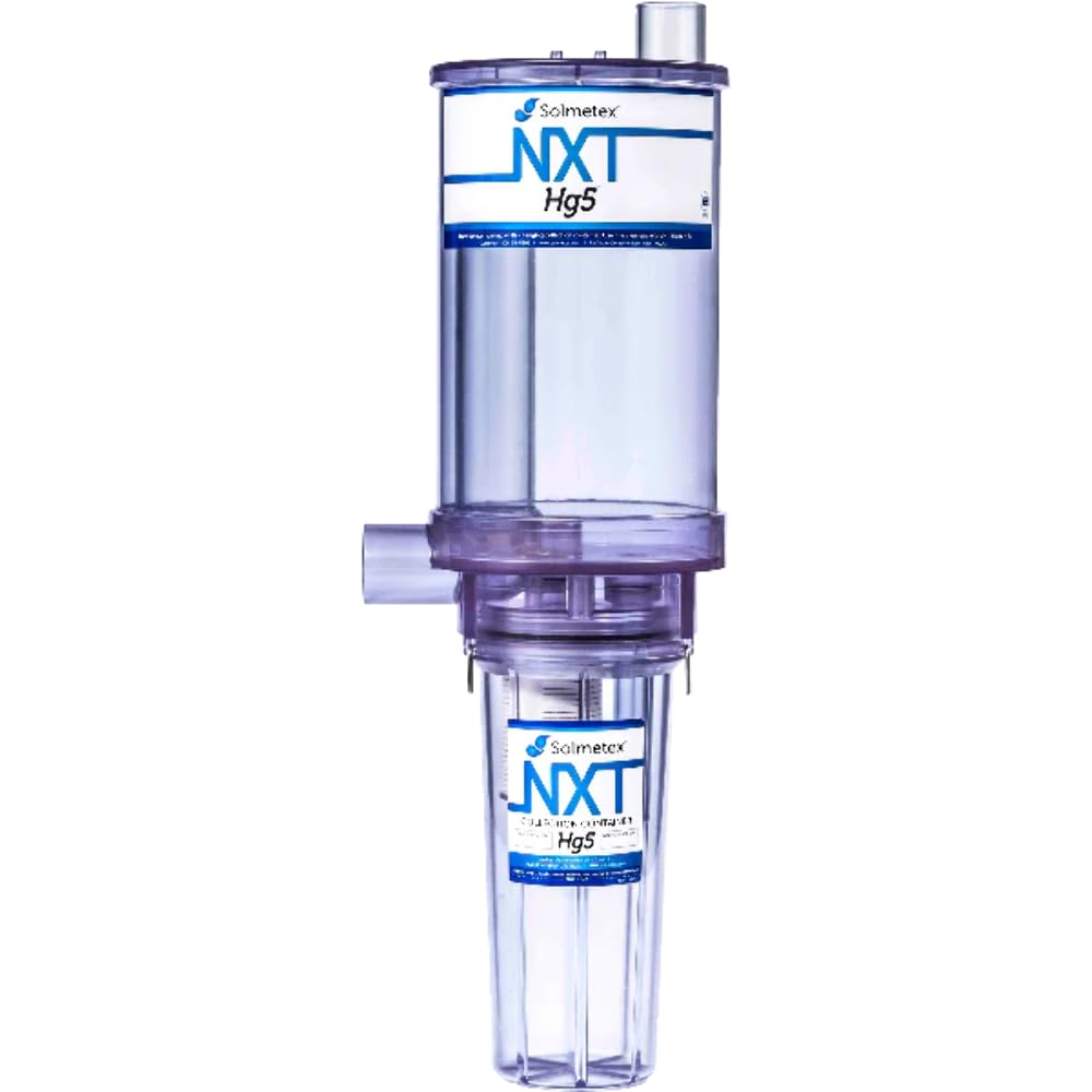 Generic Solmetex NXT Hg5 Dental Amalgam Separator (1-10 Chairs)