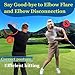 Golf Swing Trainer Aid,Efficiency of Putting,Chipping, and Swings,Golf Wrist Training Aid Enhance Hand Positioning for All Skill Levels-Portable & Lightweight Golf Training Aid Tool
