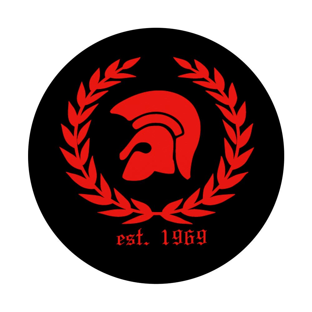 Amazon.com: Trojan Skinhead Ska Punks Oi 1969 Motive PopSockets
