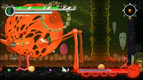 Nightmare Boy PS4 univers sombre et graphismes faits main - 2