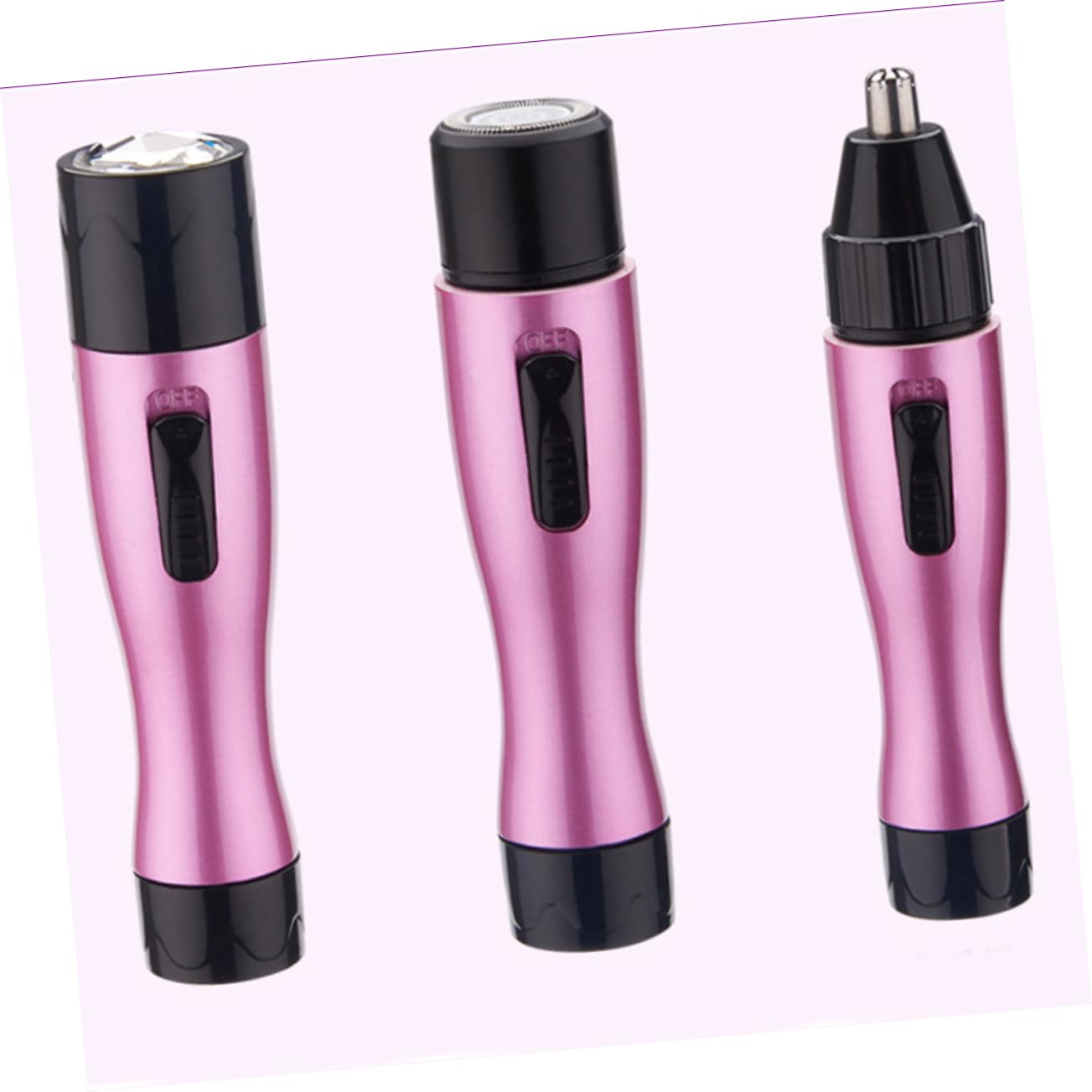 VICASKY Mini Epilator for Women Face Hair Removal Trimmer Shaver for Facial Cheeks Chin
