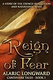 Bargain eBook - Reign of Fear