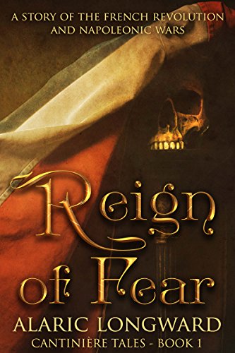 Bargain eBook - Reign of Fear