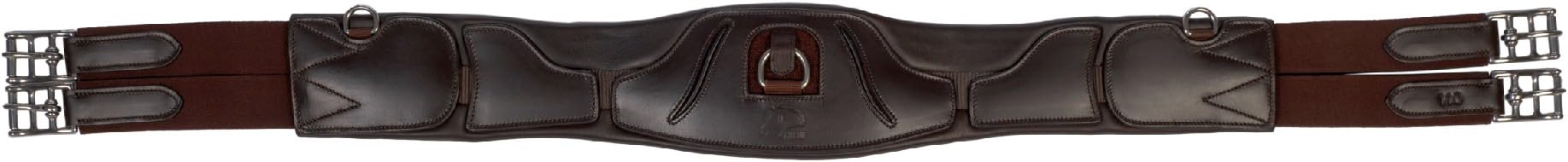 HKM Premium Girth Brown 110 cm