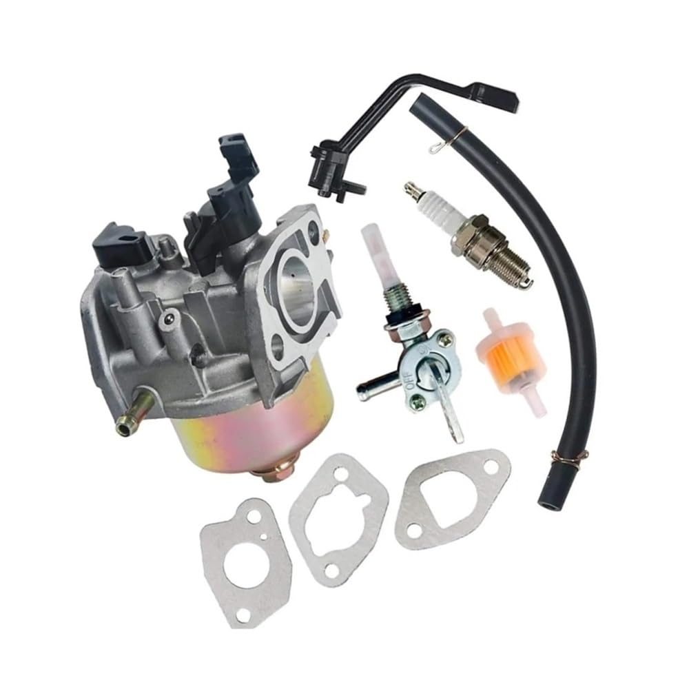 Carburateur de générateur gérant les pannes de moteur de 3500W à 4000W