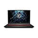CUK GF75 Thin by MSI 17 Inch Gaming Laptop (Intel Core i7, 64GB RAM, 1TB NVMe SSD + 2TB HDD, NVIDIA GeForce RTX 3060 6GB, 17.3" FHD 144Hz IPS, Windows 10 Home) Gamer Notebook Computer Product Image 1