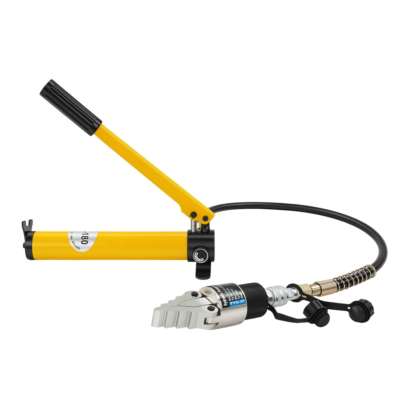 Rozdzielacz kołnierza hydraulicznego 8T separator pompa ręczna rozwiernik