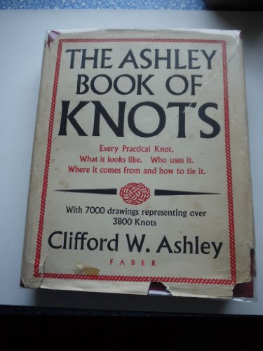 THE ASHLEY BOOK OF KNOTS B0015TCSGY Book Cover